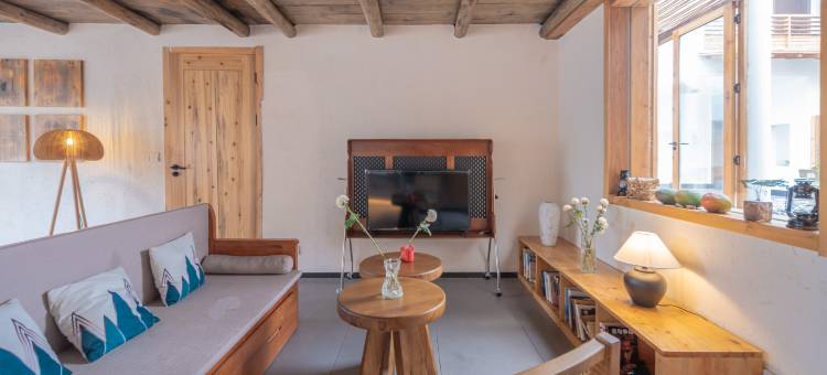 袅凡山房民宿图片