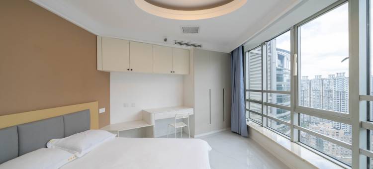 新时空家荣公寓(上海中山公园店)图片
