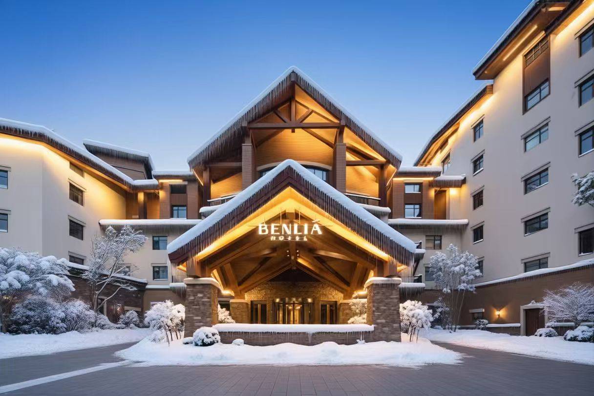 崇礼太舞小镇宾丽雅酒店图片