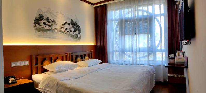 北京心季酒店(万源街地铁站店)图片