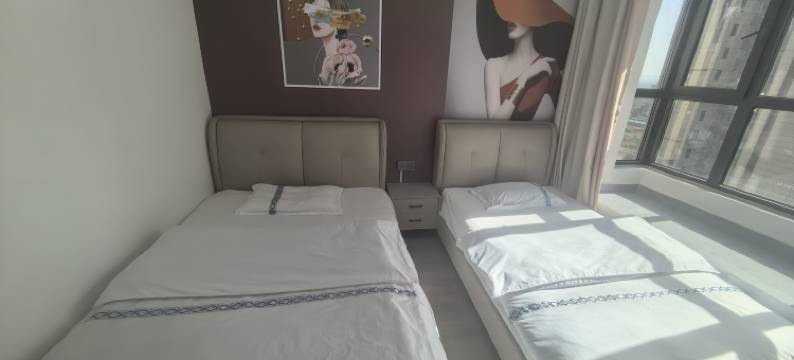 飞蓬民宿(华南城魏庄地铁站店)图片