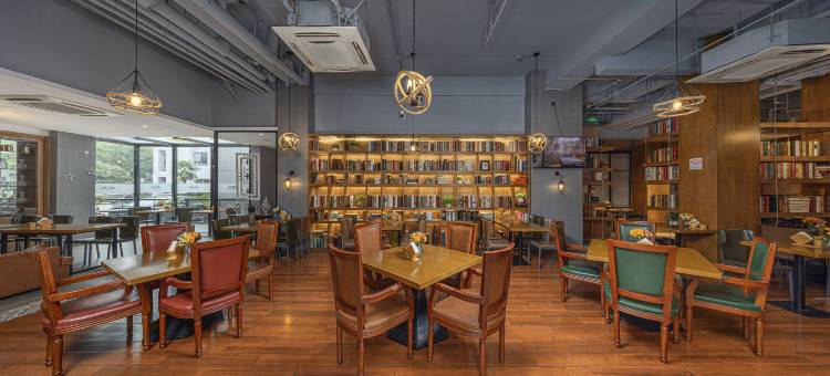 麗枫酒店(上海新国际博览中心花木路店)图片