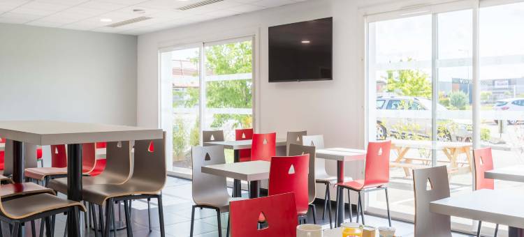 罗密伊河畔罗米利的B&B酒店(B&B Hotel Romilly-sur-Seine)图片