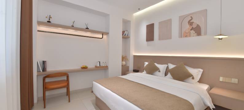 巴马风雨桥民宿(印象巴马母鸡山公园店)图片