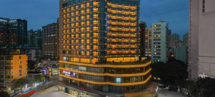 全季酒店(太古汇岗顶地铁站店)图片