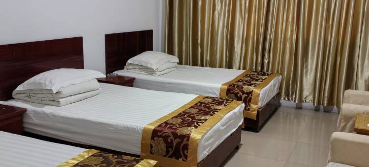 OYO虹桥宾馆(枣庄薛城区万达广场店)图片