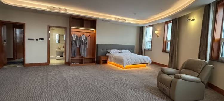 正蓝旗元上都大酒店图片