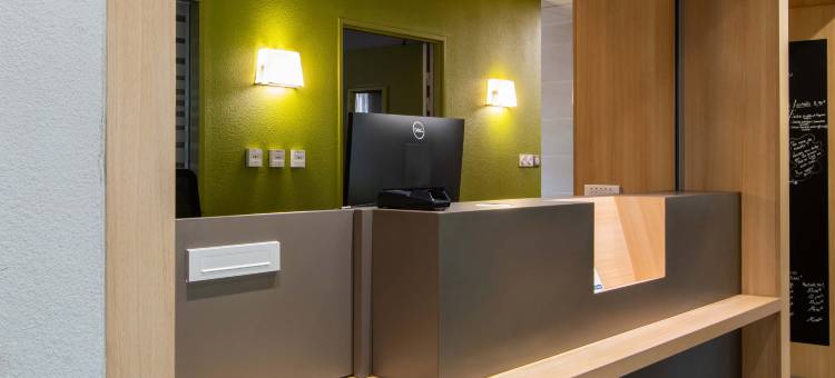 B&B 阳光酒店 阿莱 - 机械杆(B&B Hotel Alès - Pôle Mécanique)图片