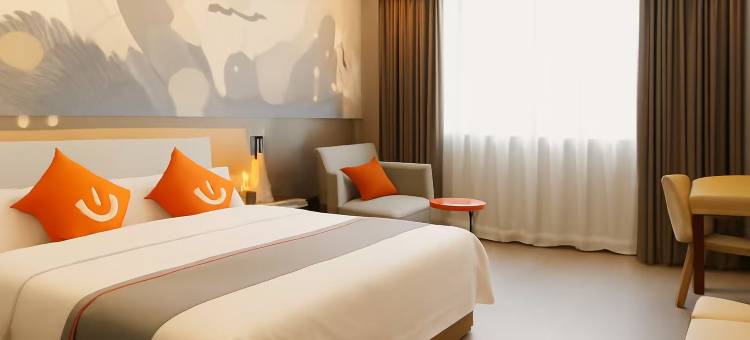 尚客优悦酒店(焉耆县解放东路店)图片