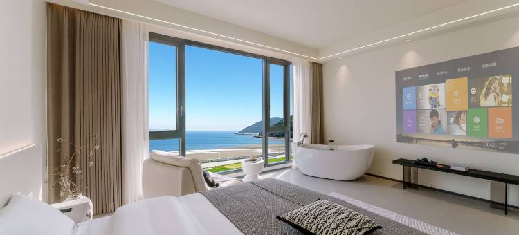 浅蓝舍·捕鱼赶海·假日派对海景别墅(霞浦三沙小皓沙滩店)图片