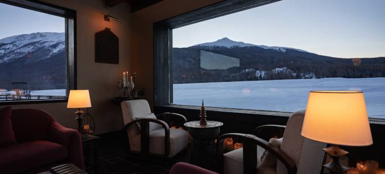 停泊STAY坐忘酒店图片