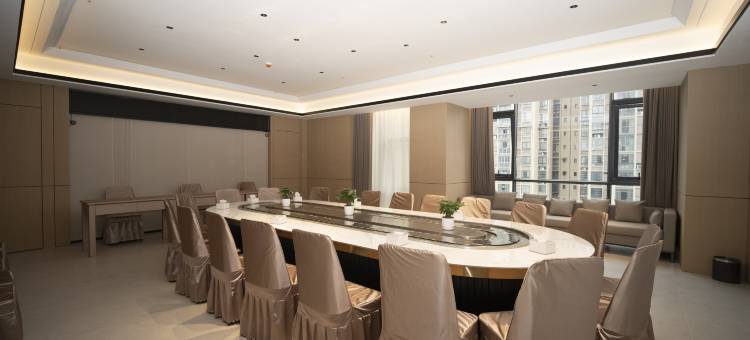 岳池翠湖印象酒店图片