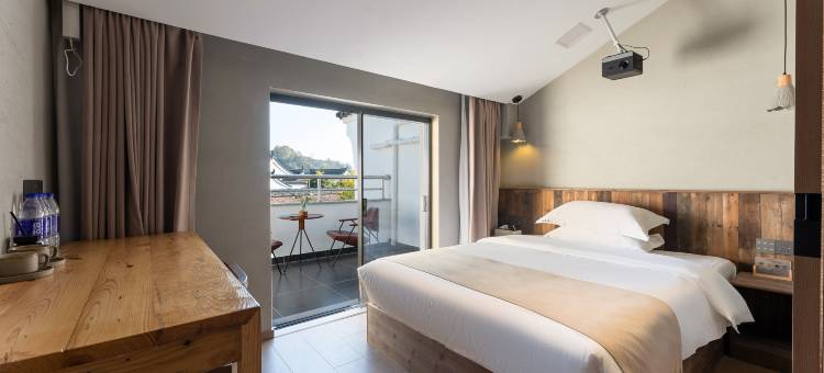 花筑·庆鱼年民宿(徽州古城徽州府衙店)图片