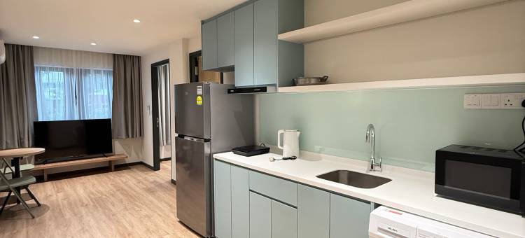 新加坡BLOOM酒店式公寓(BLOOM APARTMENT HOTEL)图片