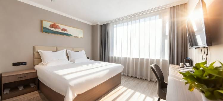 怡莱酒店(莫家街大新街夜市店)图片