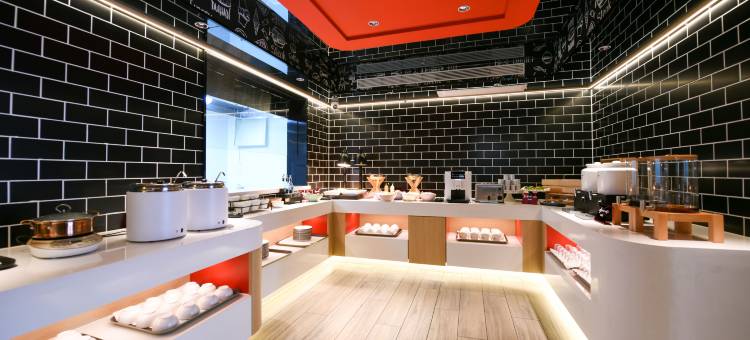 宜必思酒店(天津之眼美院店)图片