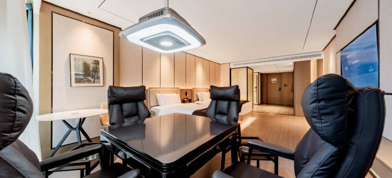 馨致酒店(包头火车站科技大学店)图片