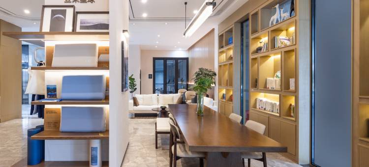 合肥高新科学大道亚朵酒店图片