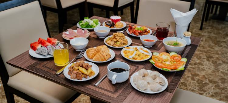DAO NGOC BEACH HOTEL DA NANG图片