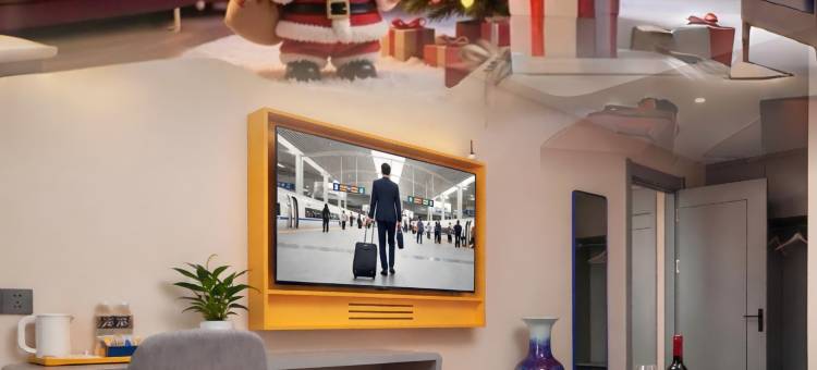 7天优品Premium酒店(许昌禹州汽车站胖东来店)图片