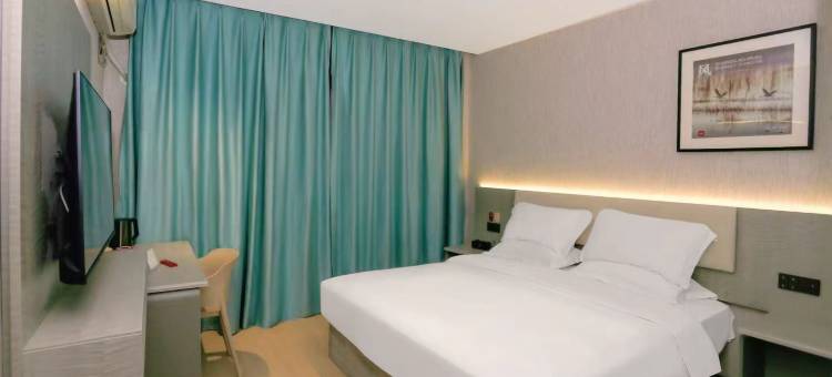 尚客优酒店(成都金牛万达梁家巷店)图片