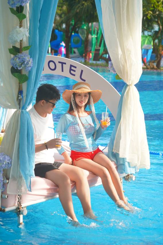 三亚湾亚太诺富特酒店图片