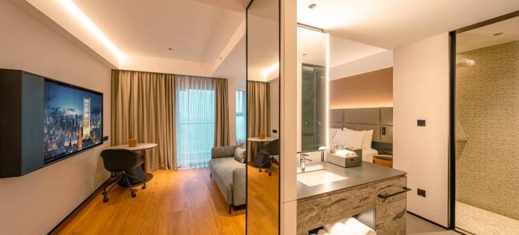 金边中心城际酒店及服务式公寓(Intercity Hotel&Serviced Apartment Phnom Penh Downtown)图片