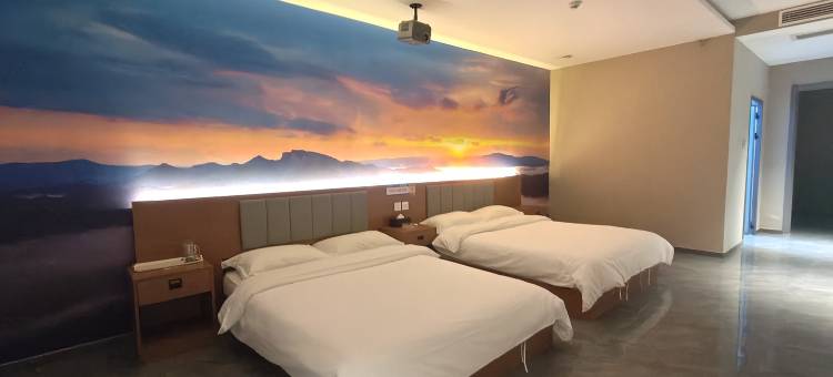 乐水汤泉酒店(濮水小镇店)图片