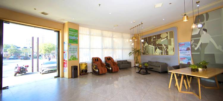 尚客优酒店(安义凤凰山工业园区店)图片