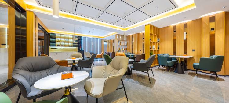 合作桃源水晶酒店(香巴拉文化广场店)图片