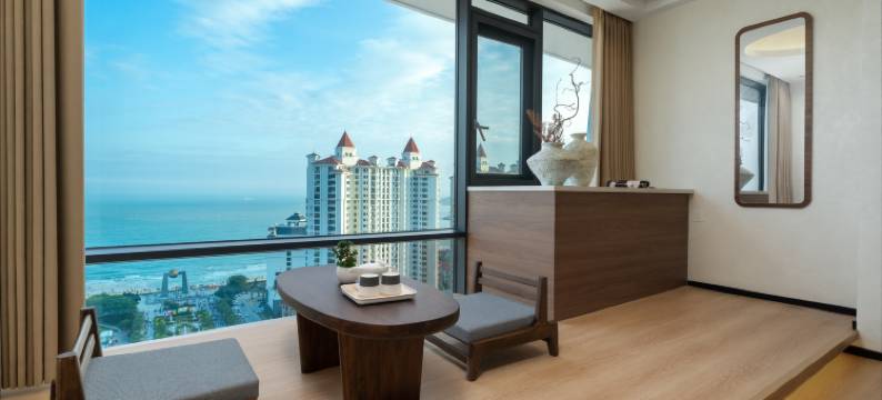 海愈度假美宿(青澳湾北回归线广场店)图片