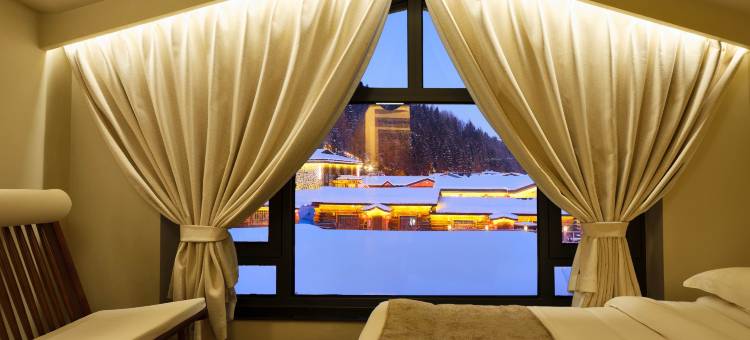 雪奢·光年酒店(中国雪乡景区店)图片