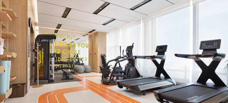 宁波慈溪杭州湾新区希尔顿惠庭酒店图片