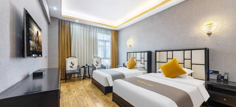 永安潮远大酒店图片