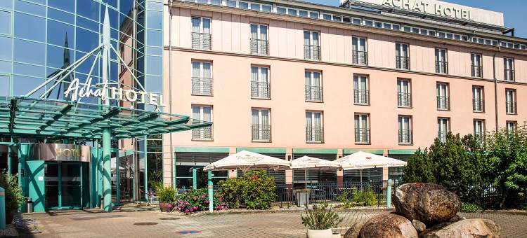 马格德堡米歇酒店(Achat Hotel Magdeburg)图片