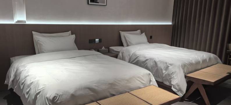 确山山禾美溪民宿图片