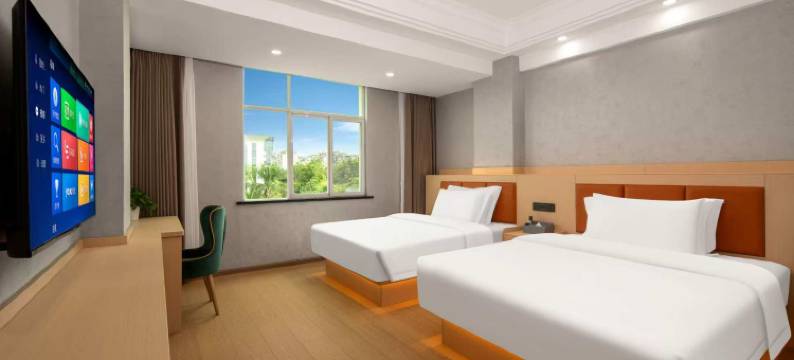 龙威大酒店(普洱高铁站店)图片