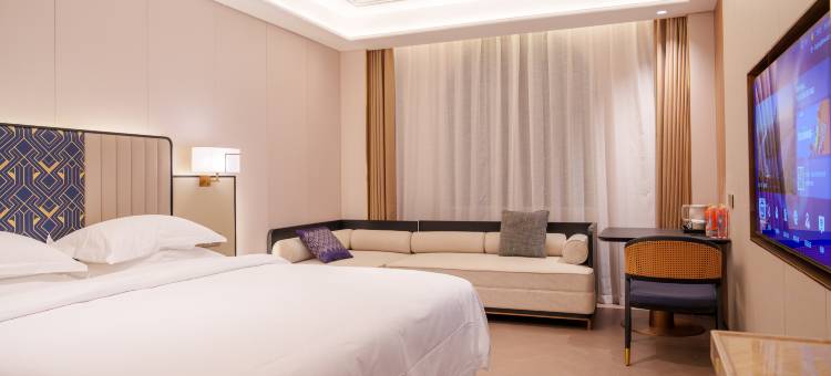 锦江都城酒店(信阳鸡公山风景区店)图片