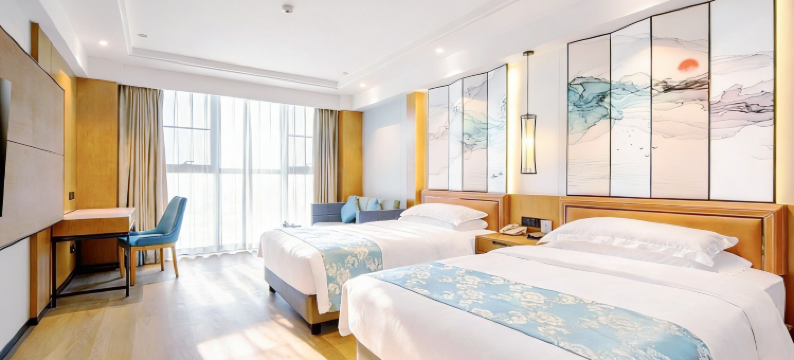 沪华国际大酒店(上海松江店)图片