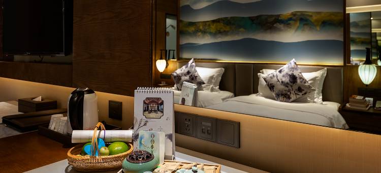 屏山书香世家酒店(柳州马鞍山公园店)图片