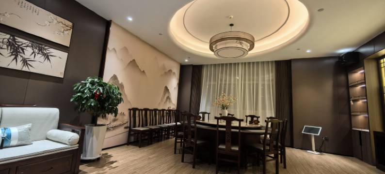 科左中旗澜庭酒店(保康店)图片