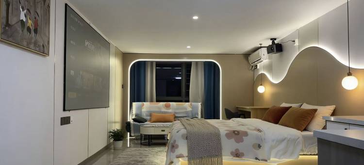 云尚悦景美宿(福州火车南站胪雷地铁站店)图片