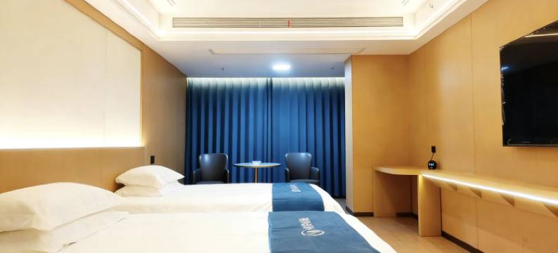 如家华驿精选酒店(宿迁沭阳月星家居广场店)图片