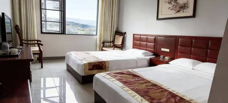 剑阁望江宾馆图片