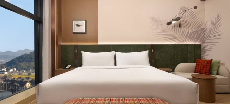 绍兴越城南余坤希尔顿花园酒店图片