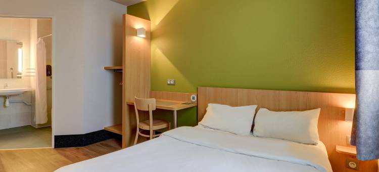 帕莱勒蒙尼亚勒民宿店(B&B Hotel Paray-Le-Monial)图片