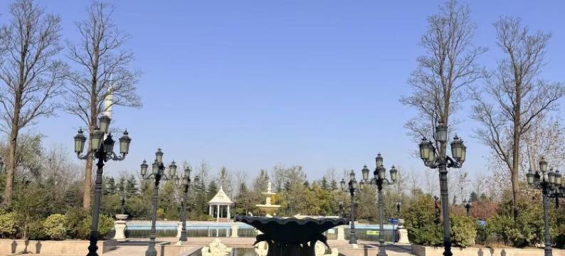 青岛莱西白鹭湖大酒店图片