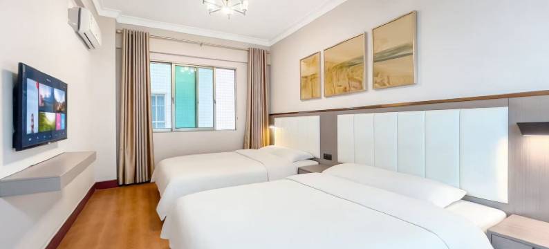 金豪商务酒店(吴川第一中学新港丰广场店)图片