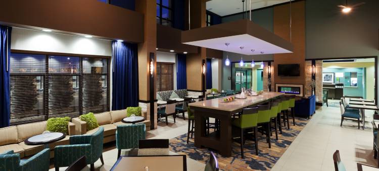 丹佛机场欢朋套房酒店/盖特韦帕克(Hampton Inn & Suites Denver/Airport-Gateway Park)图片