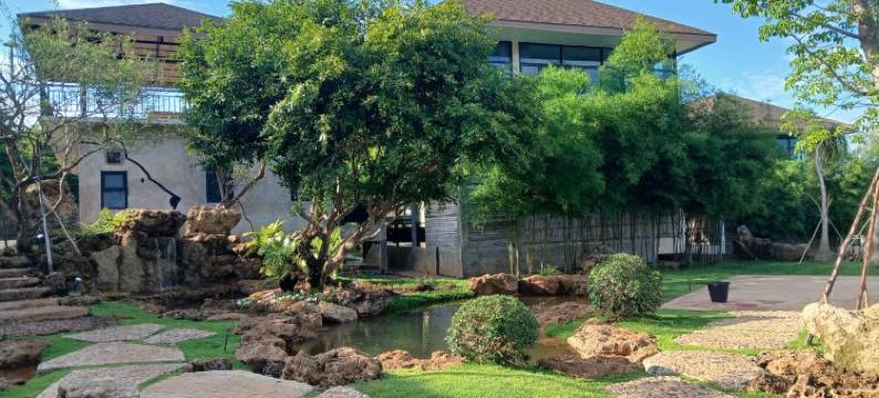 Black Bears resort and onsen图片